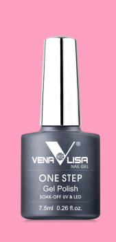 Venalisa 3 en 1 Gellac Barbie Pink UV/LED